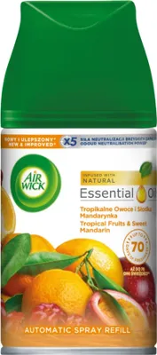 Zdjęcie produktu dla Air Wick 5900627073966, 250 ml, Pomarańczowy