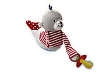 Produktbild von Schnullerrobbe BabyGlück