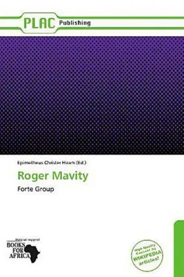 Produktbild von Roger Mavity