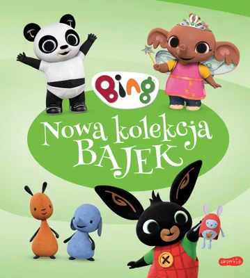 Productafbeelding van Bing. Nowa kolekcja bajek
