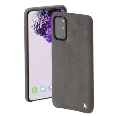Produktbild von Hama Finest Touch, Cover, Samsung, Galaxy S20+ (5G), 17 cm (6.7"), Anthrazit