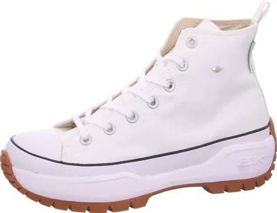Produktbild von British Knights Kaya Mid Fly Sneaker high Weiß