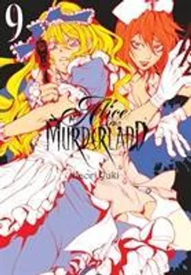 Zdjęcie produktu dla Alice in Murderland, Vol. 9