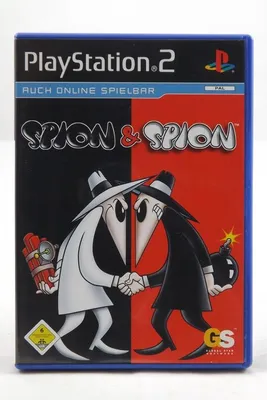 Produktbild von Spion vs. Spion