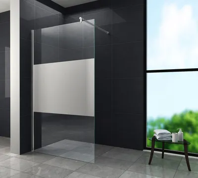 Produktbild von 10 mm Duschwand AQUOS-COVER 160 x 200 cm