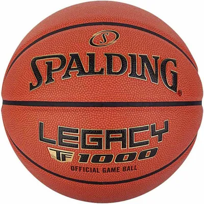 Zdjęcie produktu dla Piłka do koszykówki Spalding Tf-1000 Legacy pomarańczowa 6 pomarańczowa 6