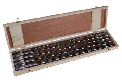 Produktbild von Set Schneckenbohrer für Holz - 5 Stk. / Packung 1 Stk.