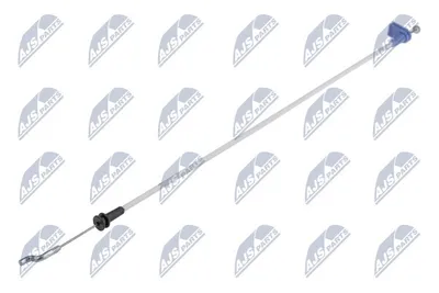 Produktbild von NTY Seilzug Türentriegelung EZC-ME-149 passend für MERCEDES-BENZ SPRINTER 3-t Kasten (903) SPRINTER 3-t Bus (903) SPRINTER 2-t Kasten (901, 902)