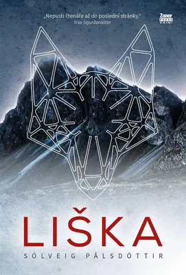 Zdjęcie produktu dla Liška | Sólveig Pálsdóttir