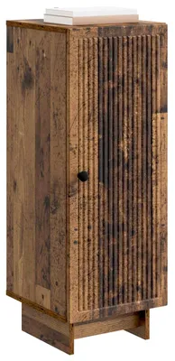 Produktbild von Schrank Altholz 33 x 34,5 x 90 cm Holzwerkstoff