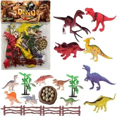 Zdjęcie produktu dla Dinozaury - Trifox