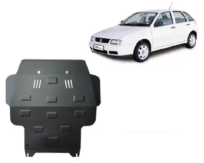 Produktbild von Unterfahrschutz für Motor der Marke Volkswagen Polo - 6N, 6N1, 6K, Classic, Variant