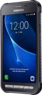 Produktbild von Samsung Galaxy Xcover 3 SM-G389F/ 8 GB/ Smartphone/ 4G/ 11,4 cm (4,5 Zoll)/ LCD 480 x 800 WVGA Touchscreen/ Quad-Core 1,30 GHz/ 1,50 GB RAM/ 5 Megapixel Rückseite/ 2 Megapixel Vorderseite/ Android 6.0 Marshmallow/ kein SIM-Lock/ Farbe: silber/ Bar/ 1 SIM Support/ 13 Stunde(n) Sprechzeit/ Micro SIM/ 128 GB microSD Unterstützung/ GPS-Empfänger/ Bluetooth 4.1/ IEEE 802.11a/b/g/n/ Near Field Kommunikation - USB 2.0