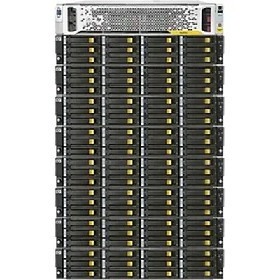 Produktbild von HPE StoreOnce 4700 24TB Backup, 24 TB, HDD, Serial Attached SCSI (SAS), 2,33 kg, Rack (2U)
