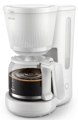Obrázek produktu pro Philips HD7411/90, Kávovar na překapávanou kávu, 1,32 l, Mletá káva, 1080 W, Černá