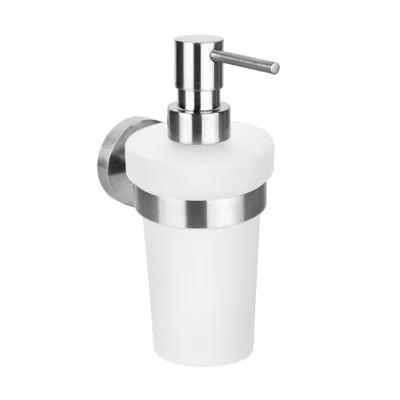 Immagine prodotto di Distributore di sapone liquido Bemeta NEO 250 ml in vetro
