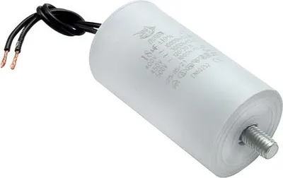 Obrázek produktu pro Spouštěcí kondenzátor 18 µF/400 V
