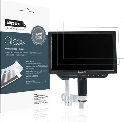 Obrázok produktu pre 2x dipos GlassAR TOMLOV DM9 Max 10.1 Zoll