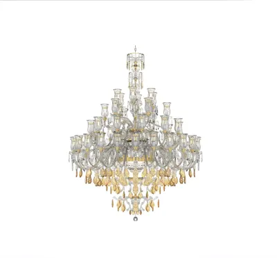 Immagine prodotto di Grande lampadario lampadario soggiorno pednel luce illuminazione lampada