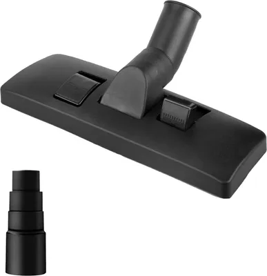 Produktbild von Universelle Staubsaugerbürste 32 mm, Ersatzteil für Staubsauger von Rowenta, Philips, Electrolux, LG, Teppichdüse, Staubsaugerzubehör, mit Staubsaugeradapter