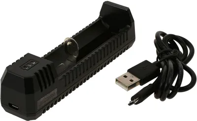 Image de Nitecore UI1 Chargeur USB 1 baie