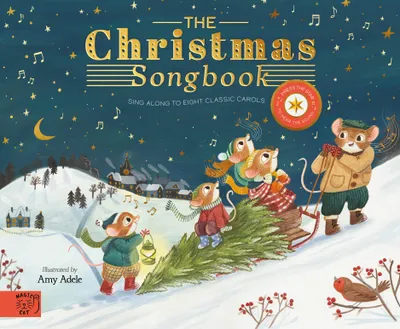 Produktbild von The Christmas Songbook