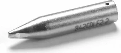 Immagine prodotto di Ersa punta per saldatura permanente 842 Cdlf/Sb a scalpello 2,2 mm - 0842Cdlf/Sb
