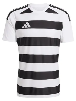 Obrázok produktu pre Adidas Hooped 26, tričko, veľkosť 2XL, biela/čierna