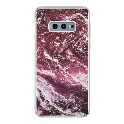 Produktbild von MuchoWow® Handyhülle Schutzhülle Hülle für Samsung Galaxy S10e Marmor - Naturstein - Mineralien Silikon Softcase Handy Hülle - Handy