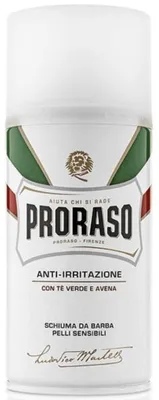 Productafbeelding van Scheerschuim White Proraso (300 ml)