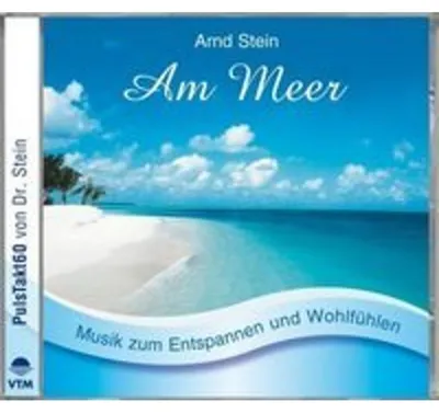 Produktbild von Am Meer. CD