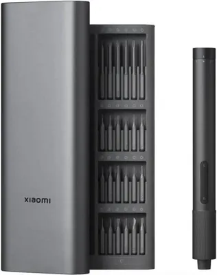 Produktbild von Xiaomi MJDDLSD003QW, 170 U/min, Grau
