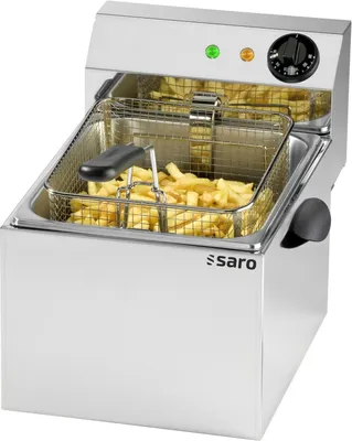Obrázek produktu pro Fritéza model Profri 6, objem: 6 litrů