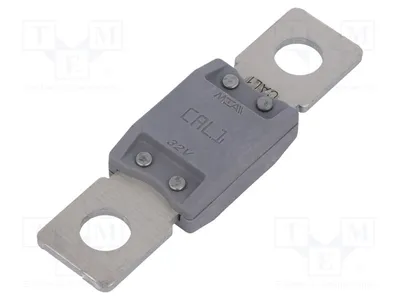 Image de 1 fusible : calibre 32V, pour véhicule automobile, 400÷1000A, gamme POWERVAL, calibré. Fusibles pour véhicules, autres