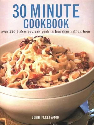 Produktbild von 30 Minute Cookbook