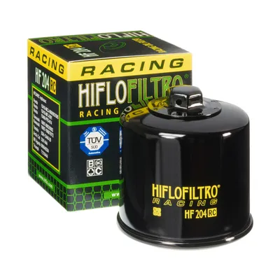 Zdjęcie produktu dla Filtr oleju Hiflo HF204RC Racing