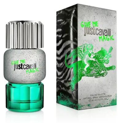Immagine prodotto di JUST CAVALLI GIB MIR MAGIE FÜ R IHN EDT Vapo 90 ml