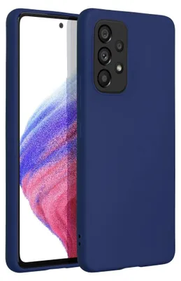 Imagen del producto de Funda protectora para XIAOMI Redmi NOTE 12 5G, color azul oscuro