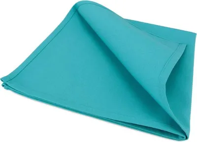 Image de Dans cette série de belles serviettes de table en tissu tissé, disponibles en 26 couleurs différentes et élégantes. Peut être combiné avec des chemins de table et des nappes de la même couleur ou d'une autre belle couleur assortie