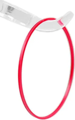 Produktbild von Minott Sansfil/Sanfil Dichtungsring Spezial Kunststoff Rot 24421, Außen Ø:44.0