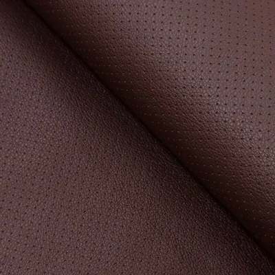 Produktbild von INF Atmungsaktiver perforierter Lederflicken 20x30cm - selbstklebend (Einzelblatt)