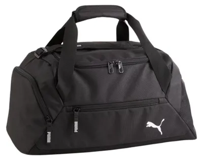 Immagine prodotto di Puma - Borsa da viaggio "Team Goal" PP3237 (27 cm x 46 cm x 24 cm) (Nero)