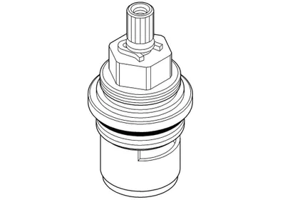 Produktbild von GROHE 45888000, Mehrfarbig