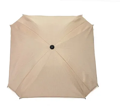 Image de Parasol pour poussette avec protection UV et fixation flexible