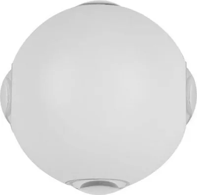 Zdjęcie produktu dla Kinkiet ogrodowy Carsoli PL-307W Italux