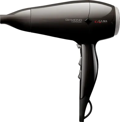 Immagine prodotto di Asciugacapelli GA.MA Diamond Ceramic Bianco 2300 W