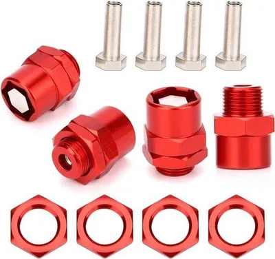 Immagine prodotto di Adattatore esagonale da 17 mm, filettatura da 12-14 mm
