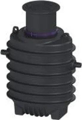 Produktbild von KESSEL 95030-120D-DL Fettabscheider EasyClean ground