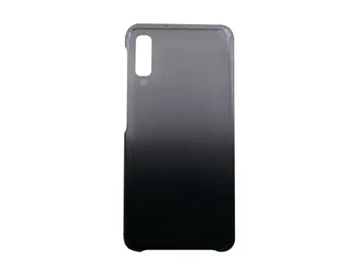 Obrázok produktu pre Samsung EF-AA750, Ochranný obal, Samsung, Galaxy A7 (2018), 15,2 cm (6"), Čierna