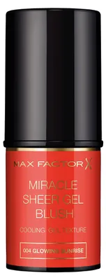 Produktbild von Max Factor Miracle Sheer Gel Blush Rouge-Stick 004 Rot